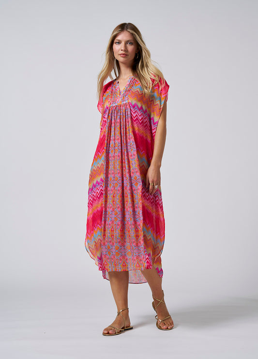 ROSITA KAFTAN DRESS